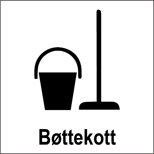 Bøttekott 10x10