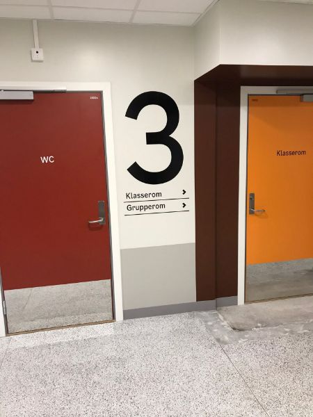 Sogn Videregående Skole
