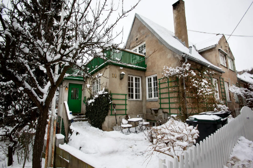 Bilde av Frittstående husnummer